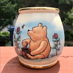 Lenox Winnie The Poo Honey Pot